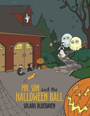 bokomslag Mr. Sun and the Halloween Ball