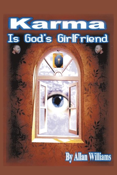 Allan Williams - Karma is God's Girlfriend, Häftad