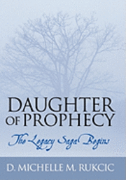 bokomslag Daughter of Prophecy