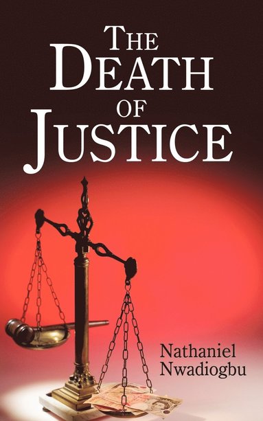 bokomslag Death of Justice