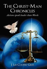 bokomslag The Christ-Man Chronicles