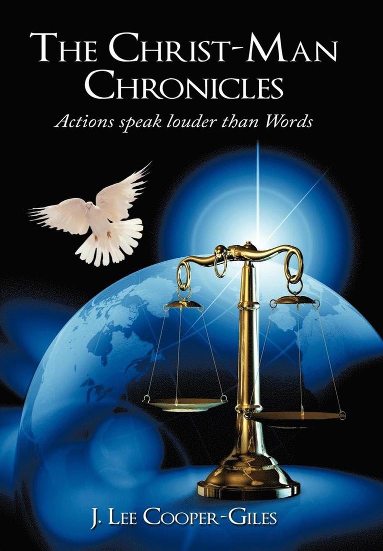 The Christ-Man Chronicles 1