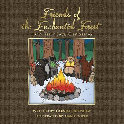 Friends Of The Enchanted Forest 1