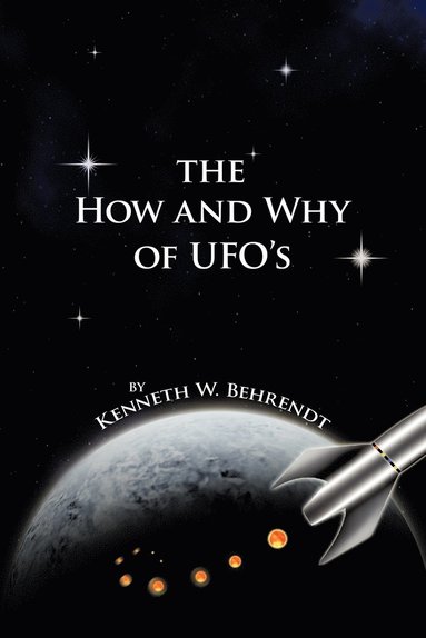 bokomslag How and Why of UFOs