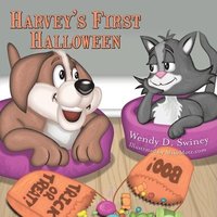 bokomslag Harvey's First Halloween