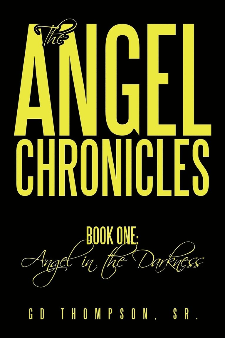 The Angel Chronicles 1