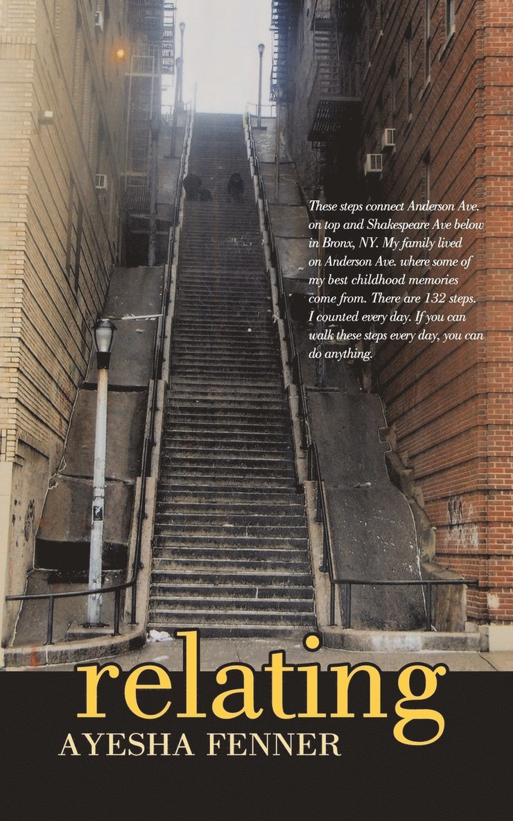 Ayesha Fenner - Relating, Häftad