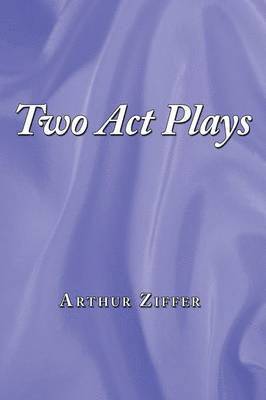 bokomslag Two Act Plays