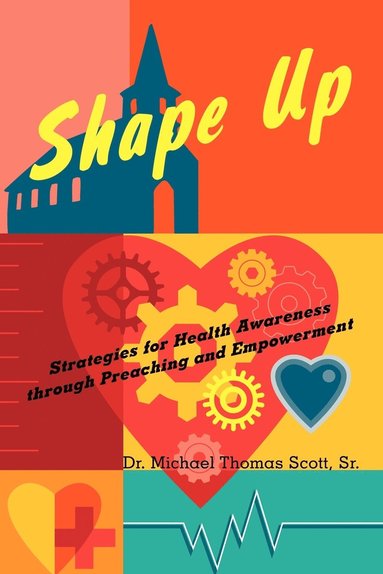 bokomslag Shape Up