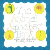 bokomslag The Animal Alphabet Book