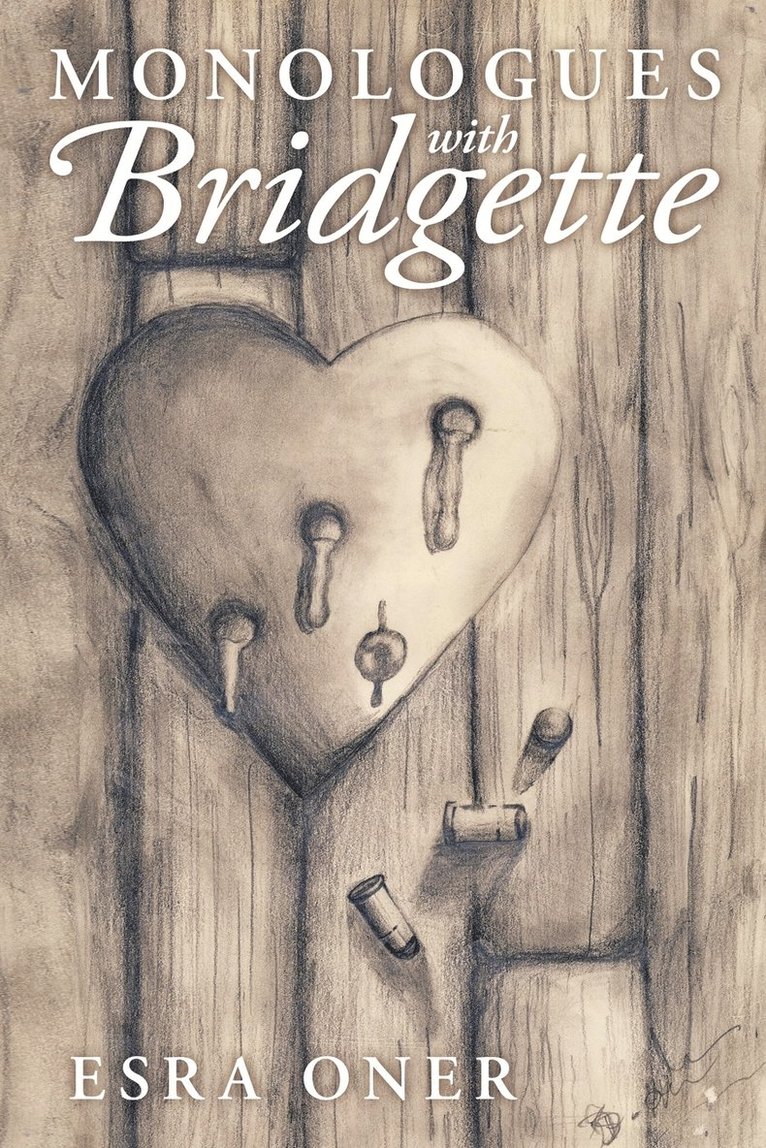 ESRA ONER, Esra Oner - Monologues with Bridgette, Häftad