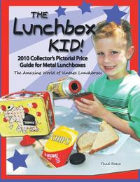 bokomslag Lunchbox Kid!