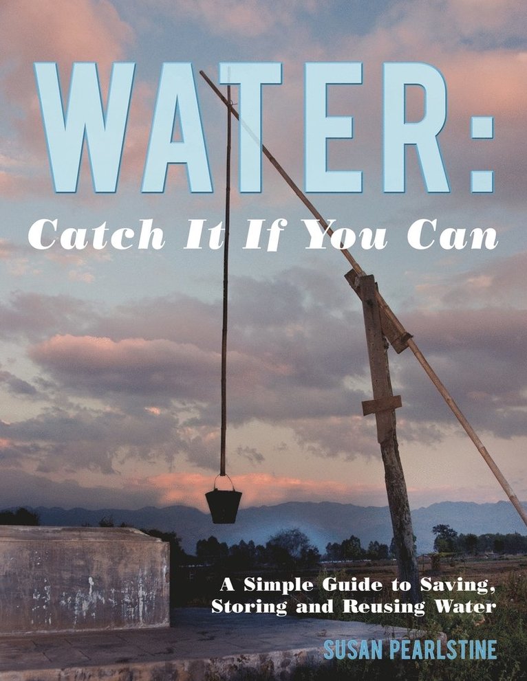 Susan Pearlstine - Water, Häftad