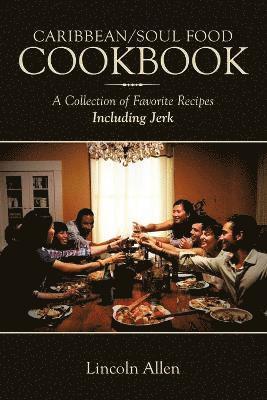 bokomslag Caribbean/Soul Food Cookbook