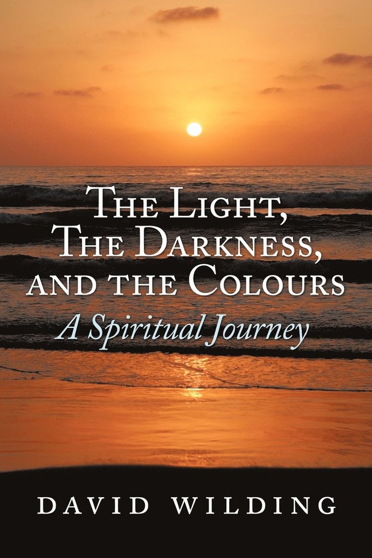 The Light, The Darkness, and the Colours 1