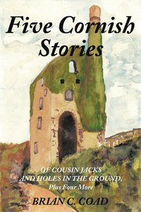 bokomslag Five Cornish Stories