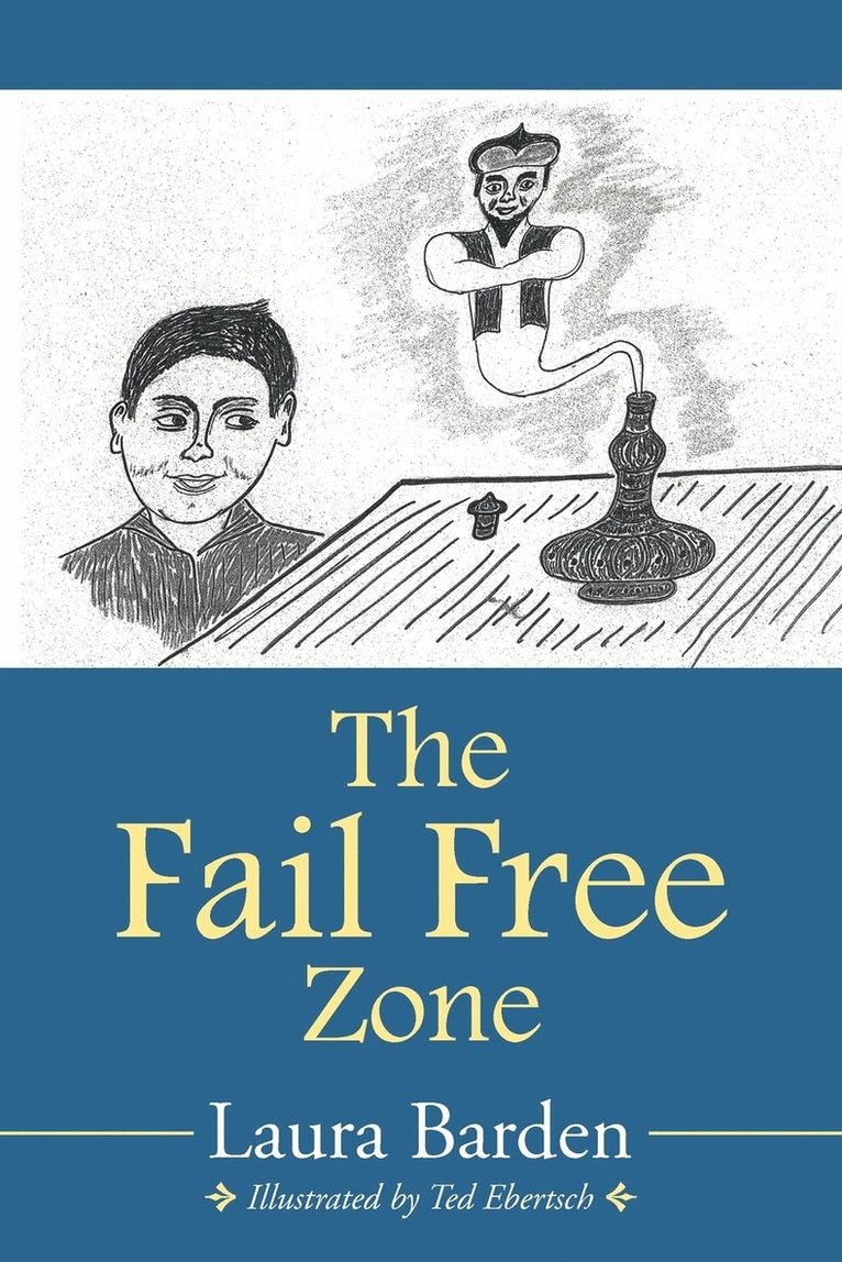 Laura Barden - Fail Free Zone, Häftad. Tillgänglighet: Lägg i varukorg