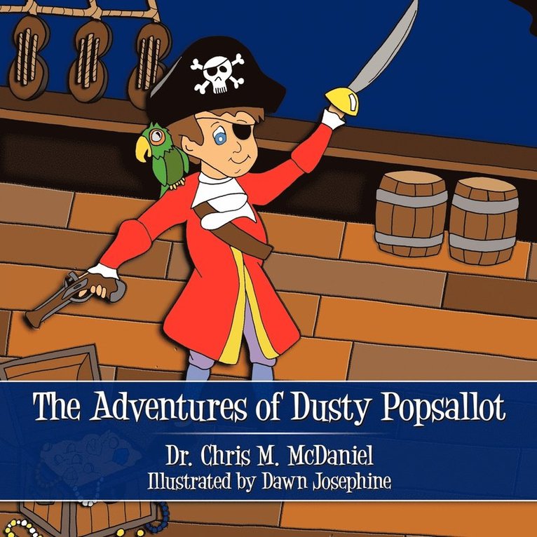 The Adventures Of Dusty Popsallot 1