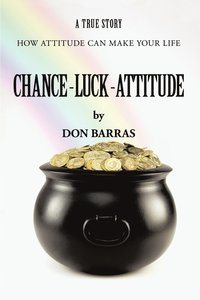 bokomslag Chance-Luck-Attitude