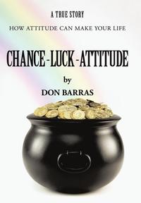 bokomslag Chance-Luck-Attitude