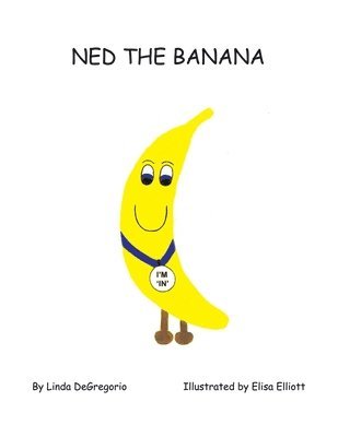 bokomslag Ned the Banana