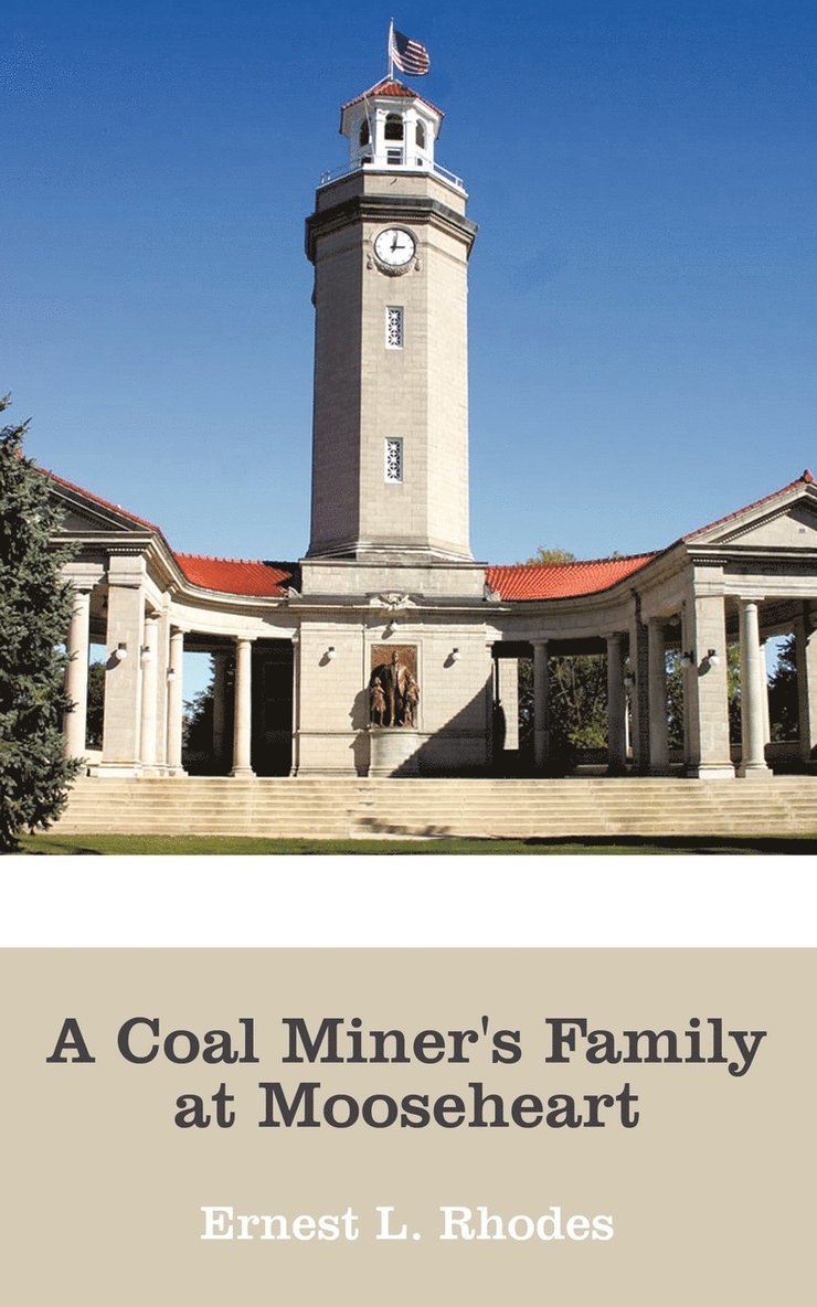 A Coal Miner's Family at Mooseheart 1