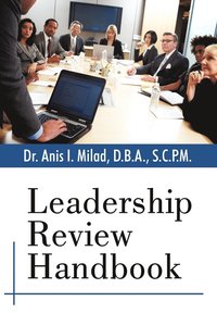 bokomslag Leadership Review Handbook