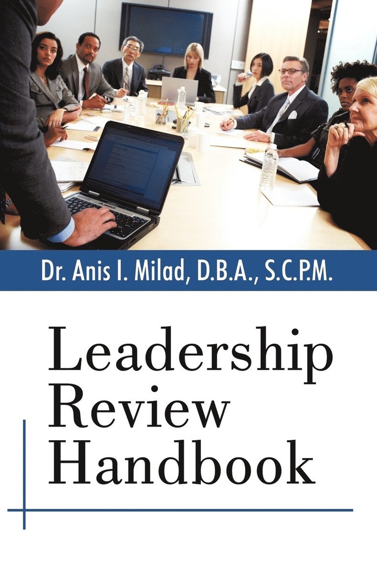 Leadership Review Handbook 1