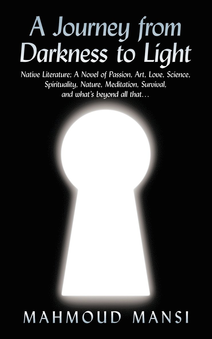 Mahmoud Mansi - Journey from Darkness to Light, Häftad