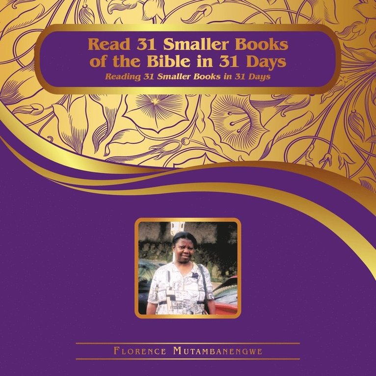 Read 31 Smaller Books of the Bible in 31 Days 1