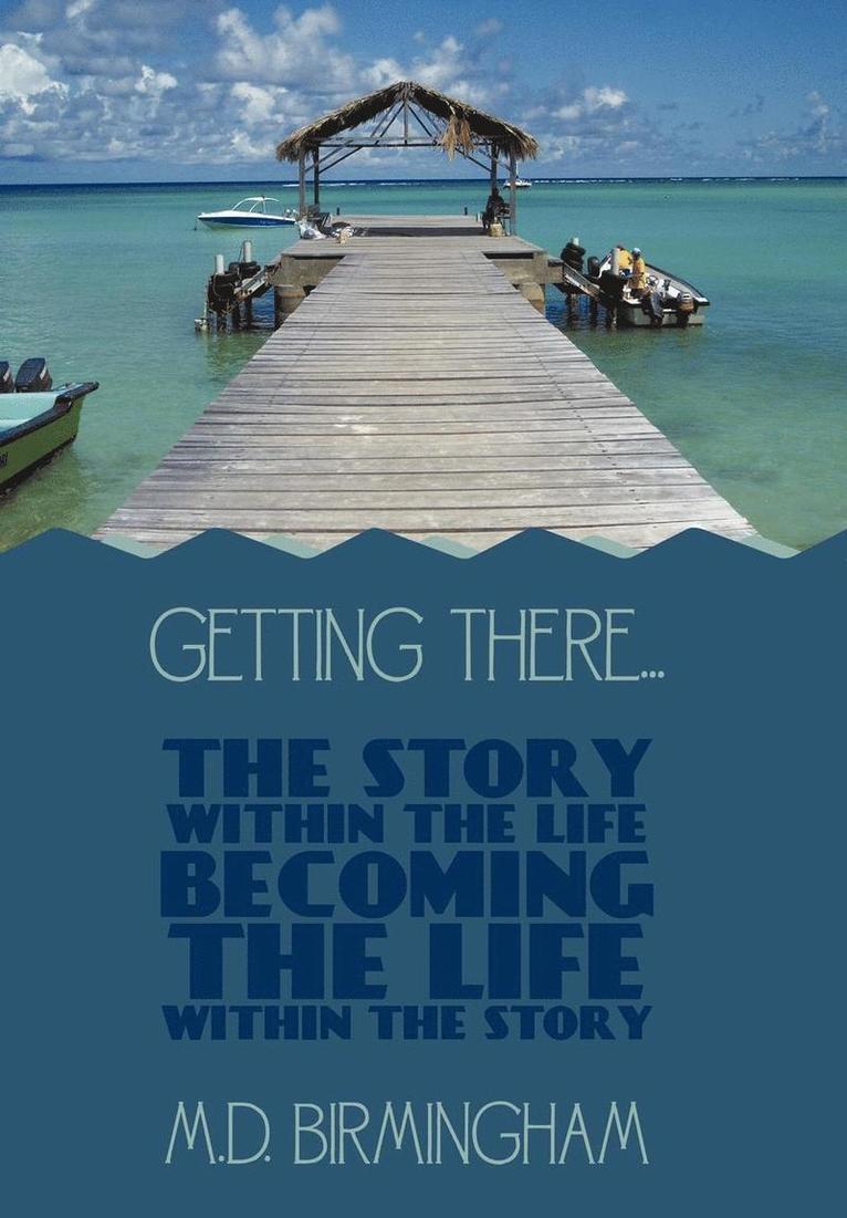 M.D. Birmingham, Birmingham - Getting There..., Inbunden