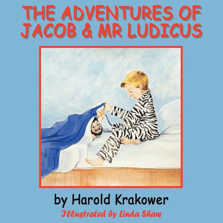 The Adventures of Jacob & Mr Ludicus 1