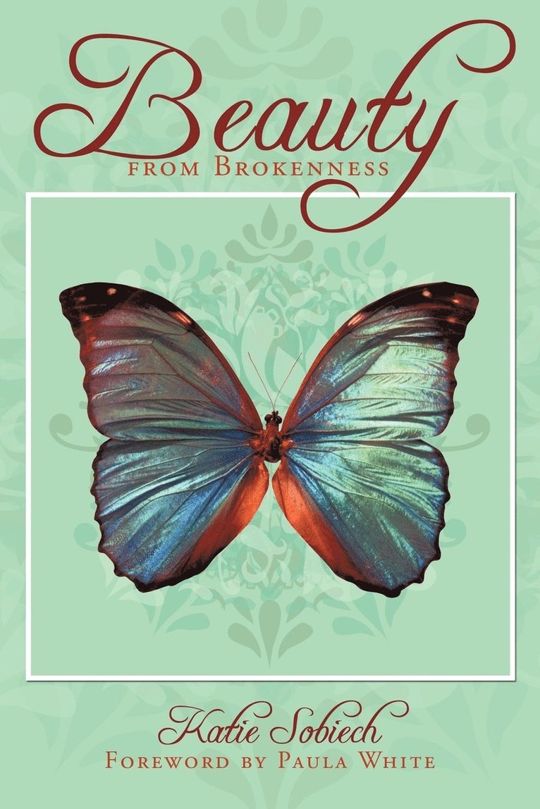 Katie Sobiech - Beauty from Brokenness, Häftad