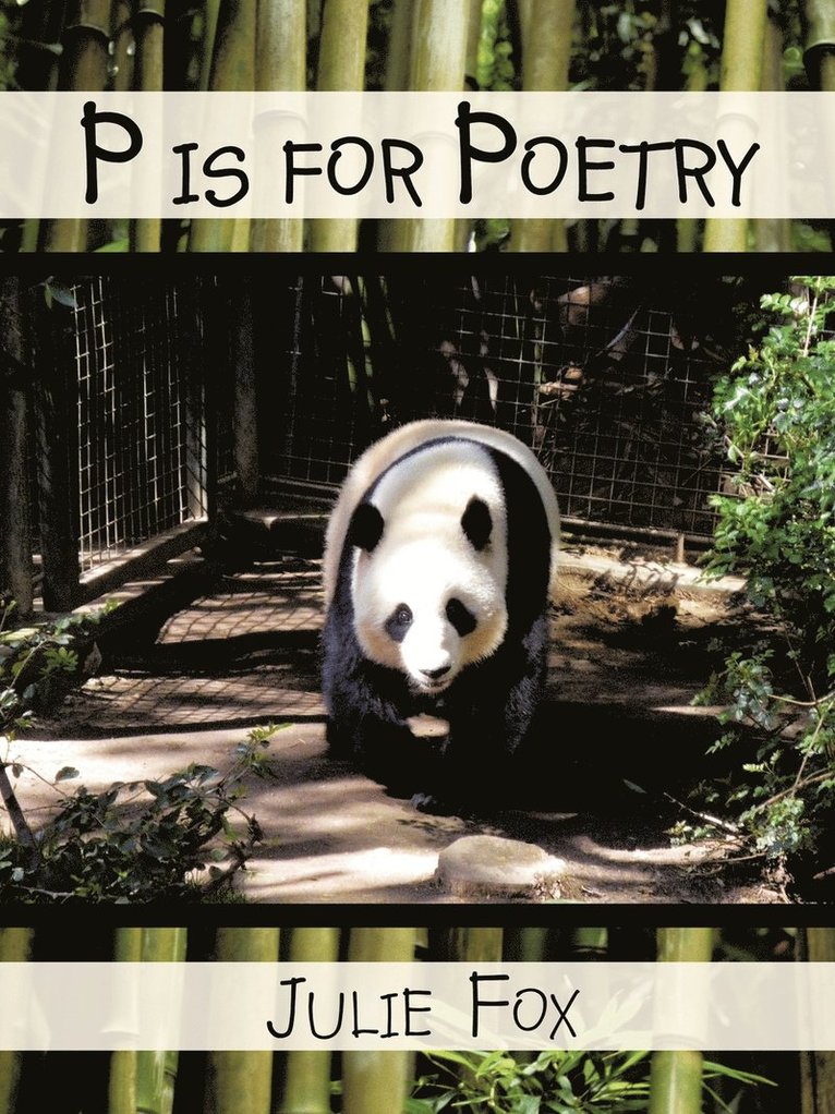 P is for Poetry 1