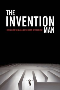 bokomslag Invention Man