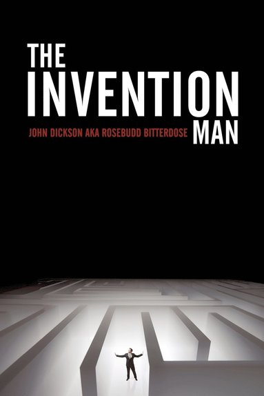 bokomslag Invention Man