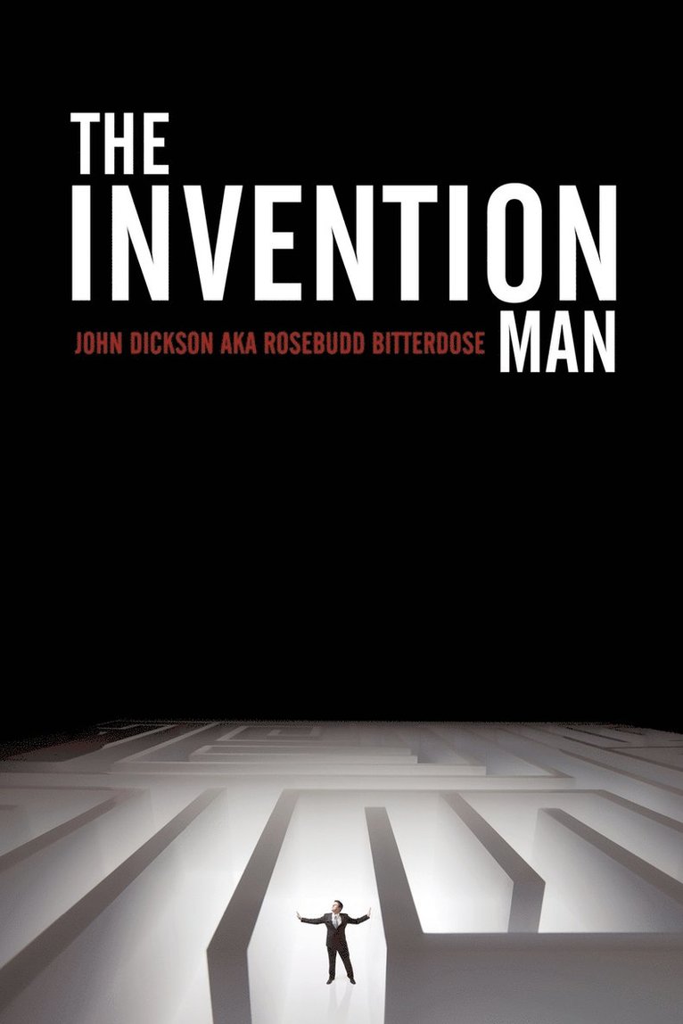 The Invention Man 1