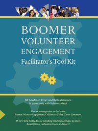 bokomslag Boomer Volunteer Engagement