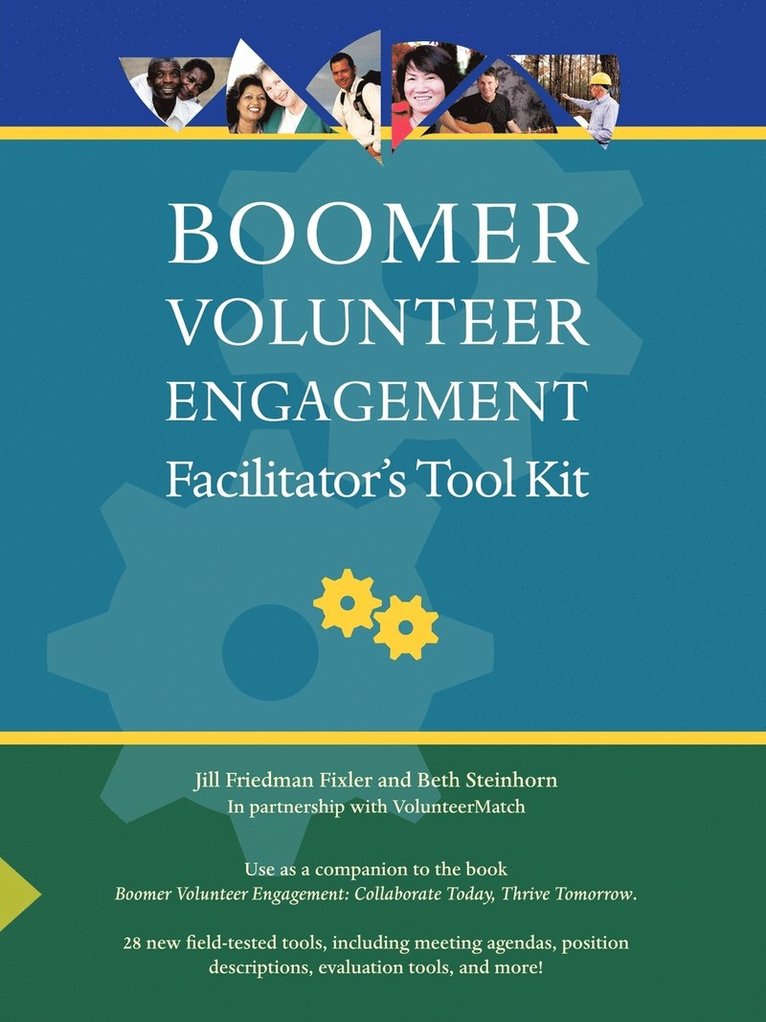 Boomer Volunteer Engagement 1