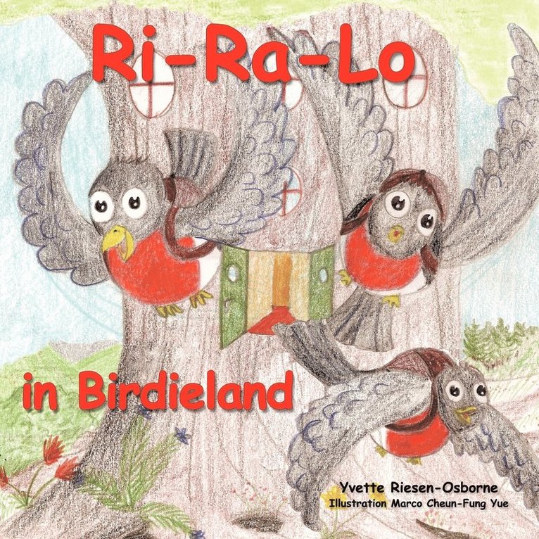 Ri-Ra-Lo in Birdieland 1