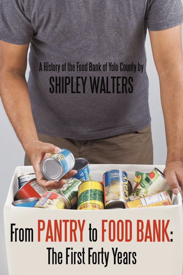 From Pantry to Food Bank 1