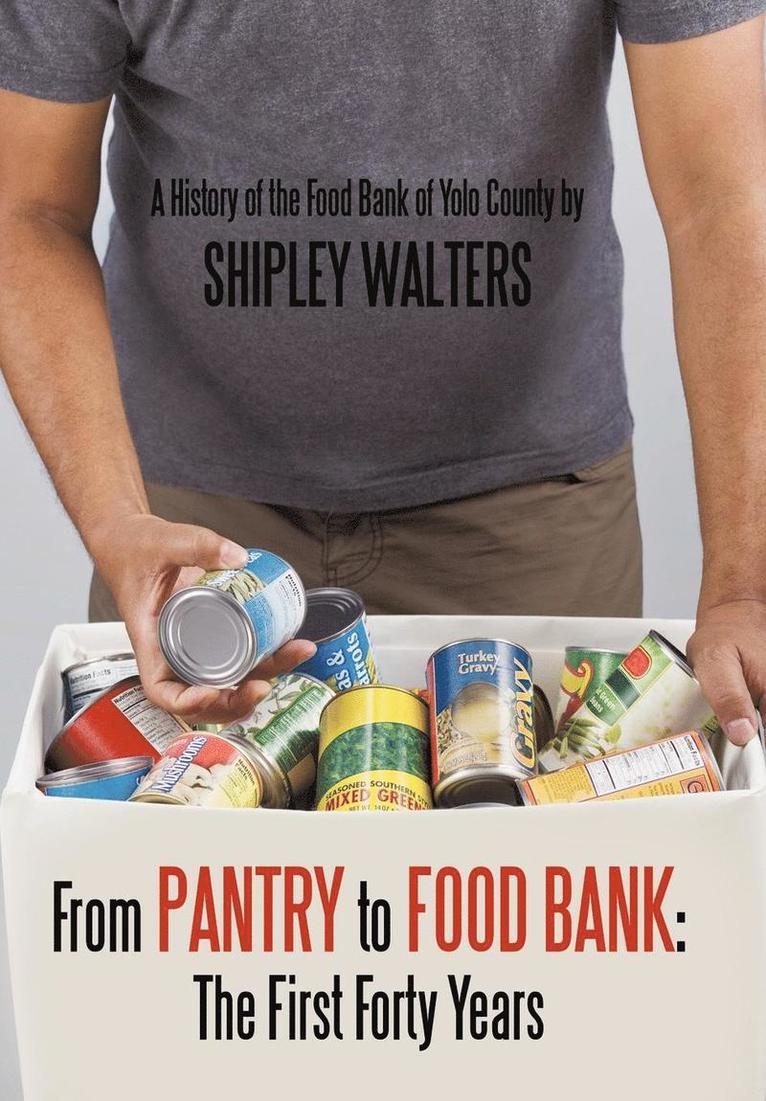 From Pantry to Food Bank 1