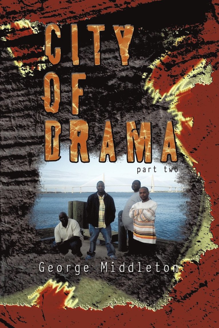 George Middleton - City of Drama Part 2, Häftad
