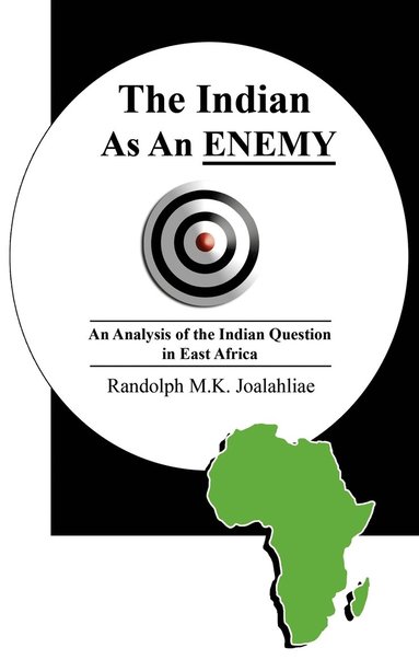 bokomslag Indian As An Enemy