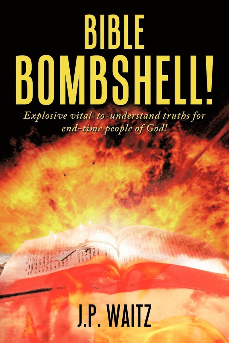 Bible Bombshell! 1