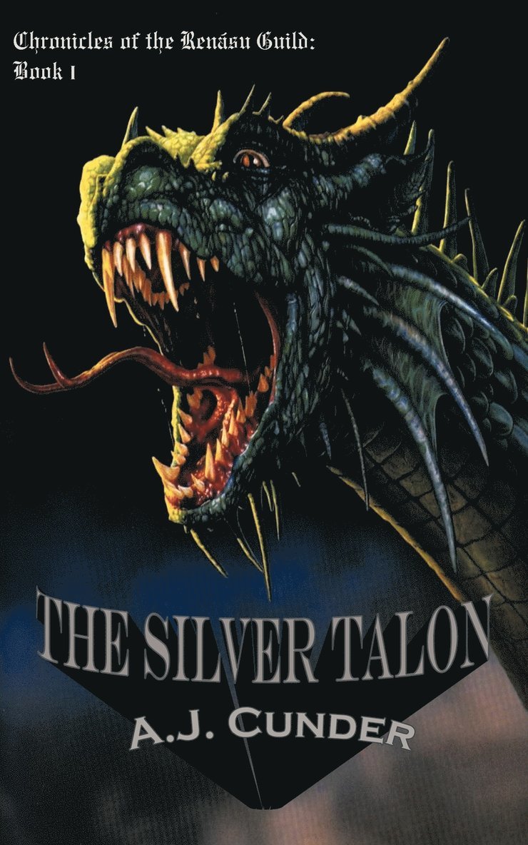 Silver Talon 1