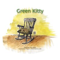 bokomslag Green Kitty