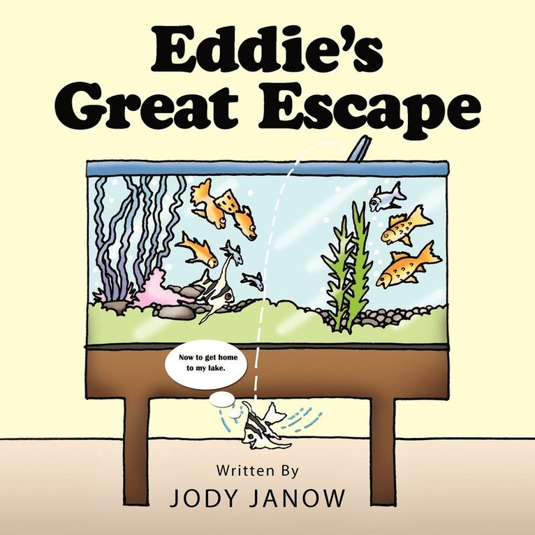 Eddie's Great Escape 1