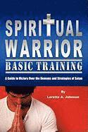 bokomslag Spiritual Warrior Basic Training