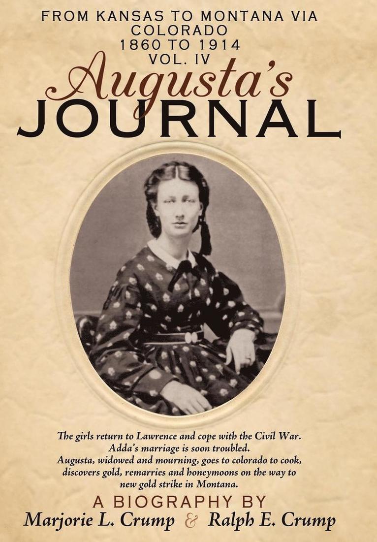 Augusta's Journal 1